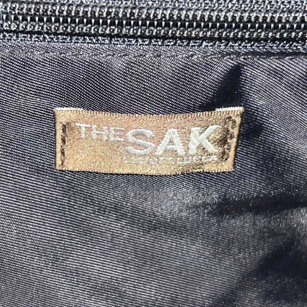 Euc The Sak knit shoulder bag